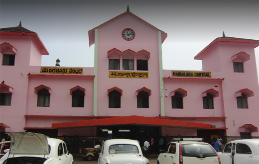 railway sation